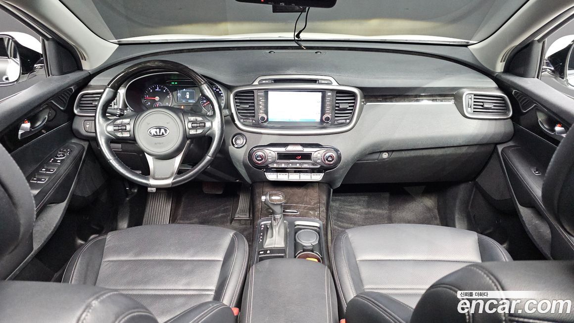 Kia Sorento 2015