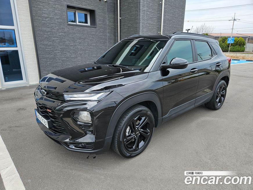 ChevroletGMDaewoo Trailblazer 2023