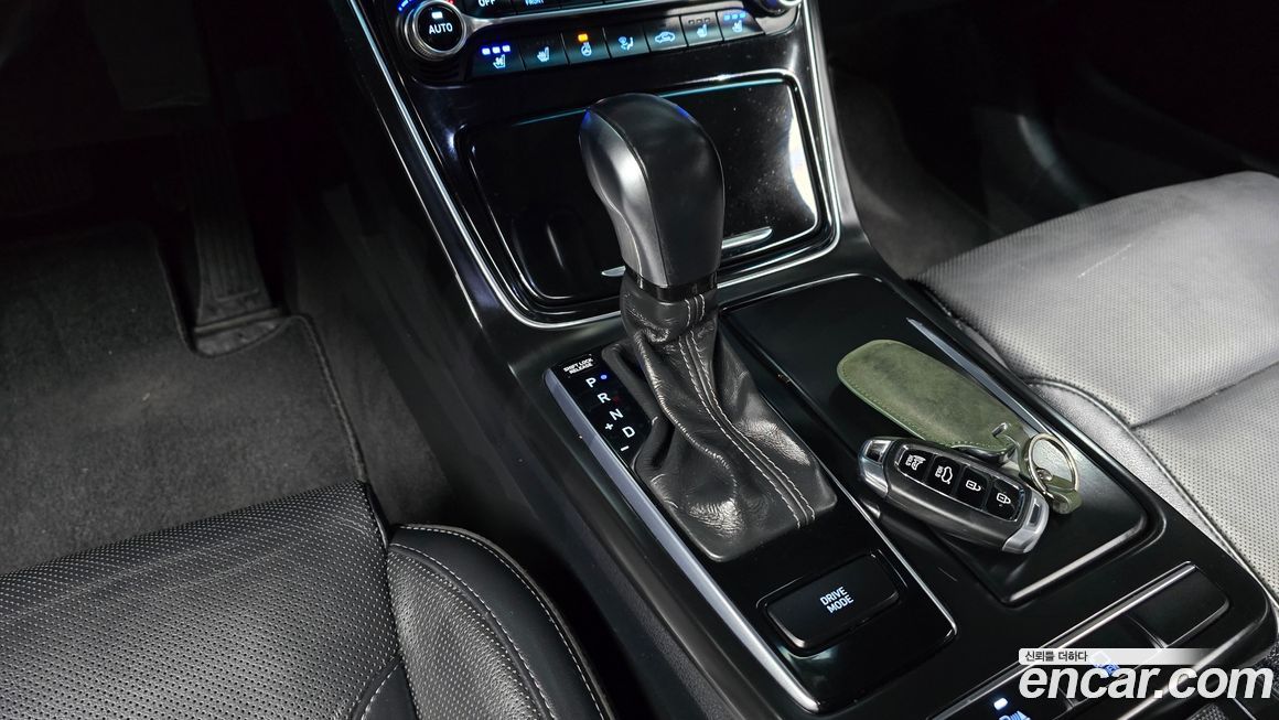 Hyundai Grandeur 2019