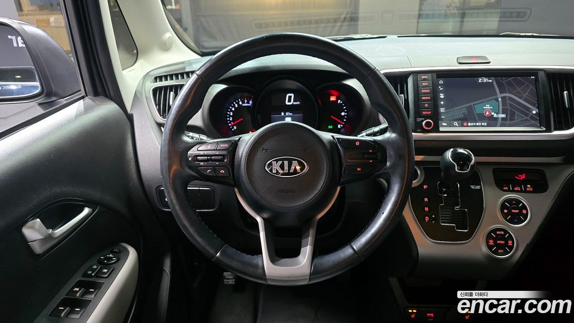Kia RAY 2021