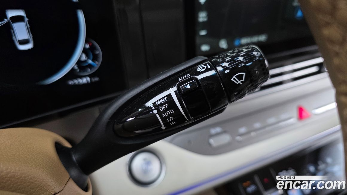 Hyundai Grandeur 2021