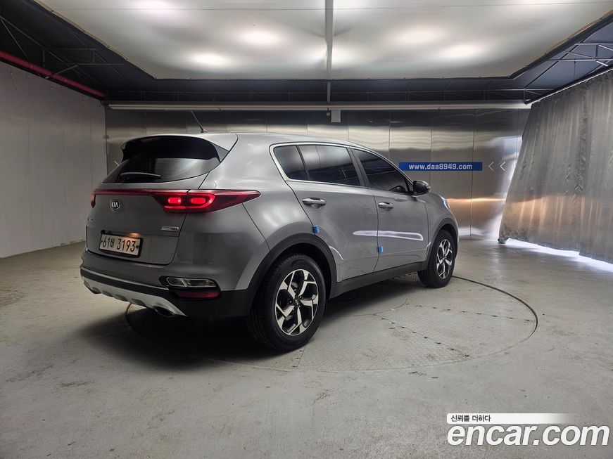 Kia Sportage 2019