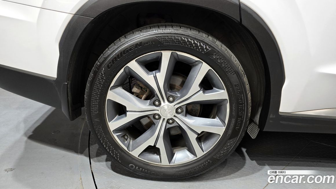 Hyundai Palisade 2019