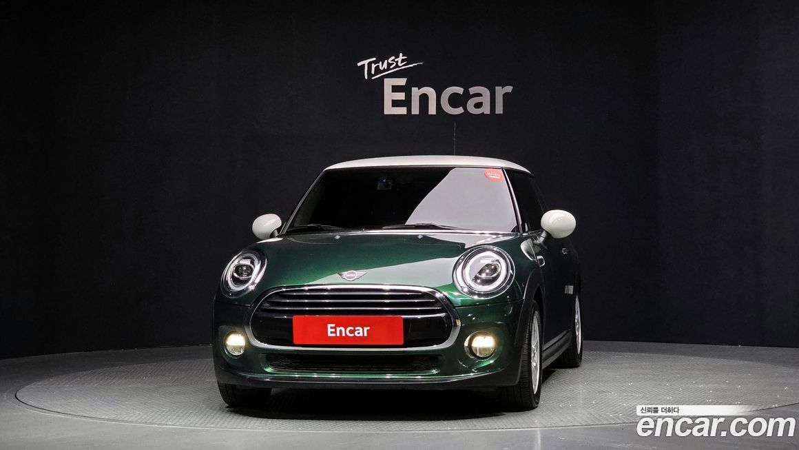 Mini Cooper 2019