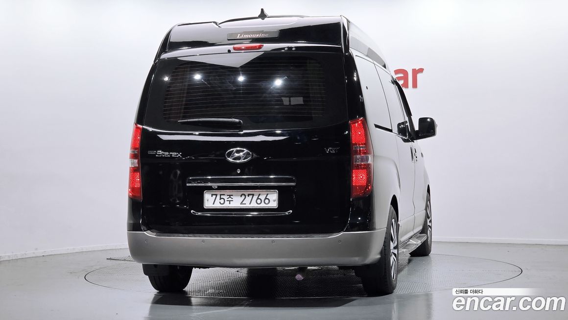Hyundai Starex 2015