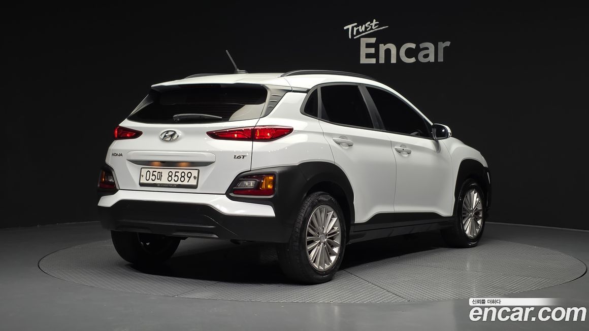 Hyundai Kona 2018