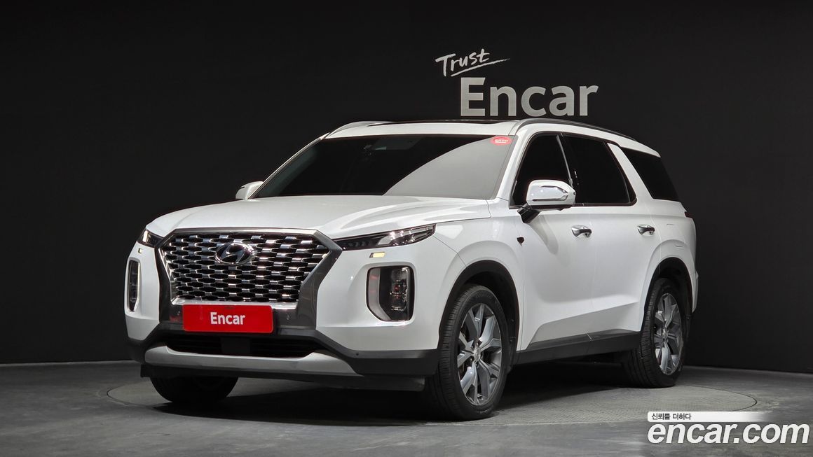Hyundai Palisade 2019