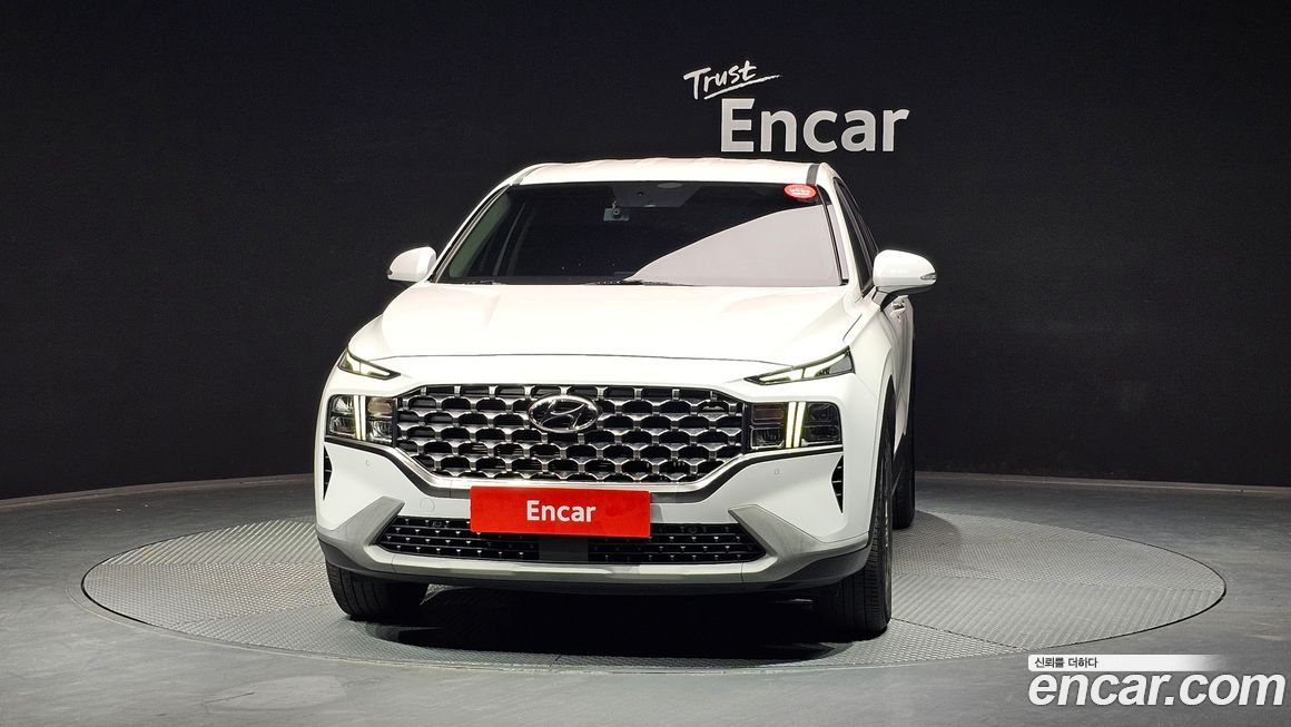 Hyundai Santafe 2022