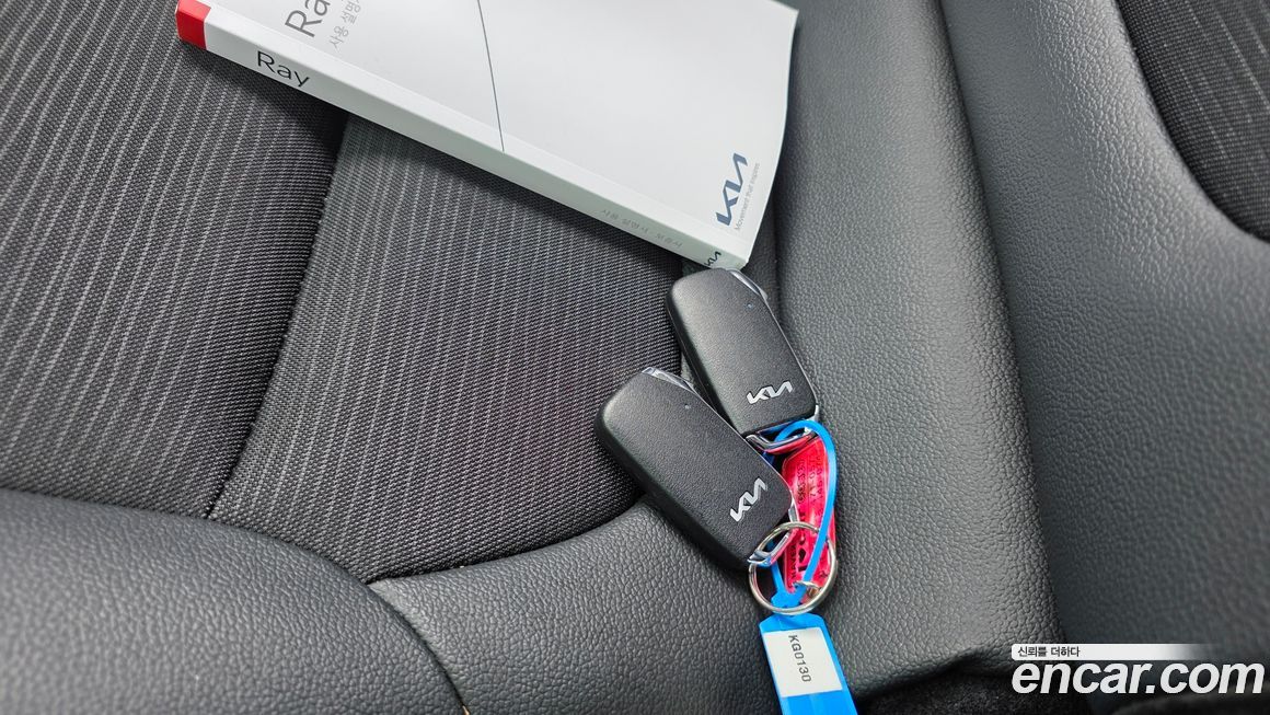 Kia RAY 2025