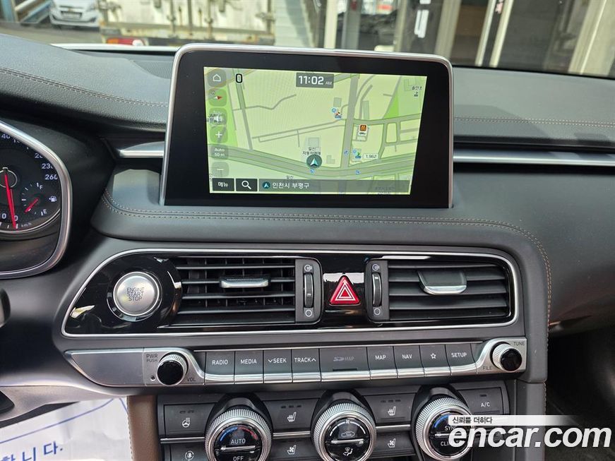 Genesis G70 2019