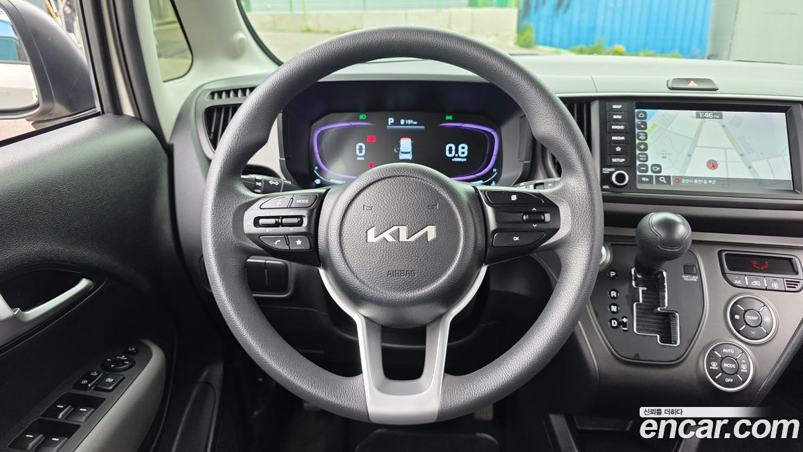 Kia RAY 2025