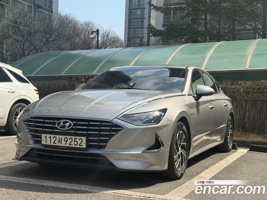 Hyundai Sonata 2020