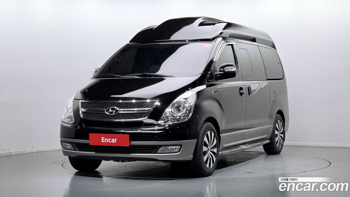 Hyundai Starex 2015