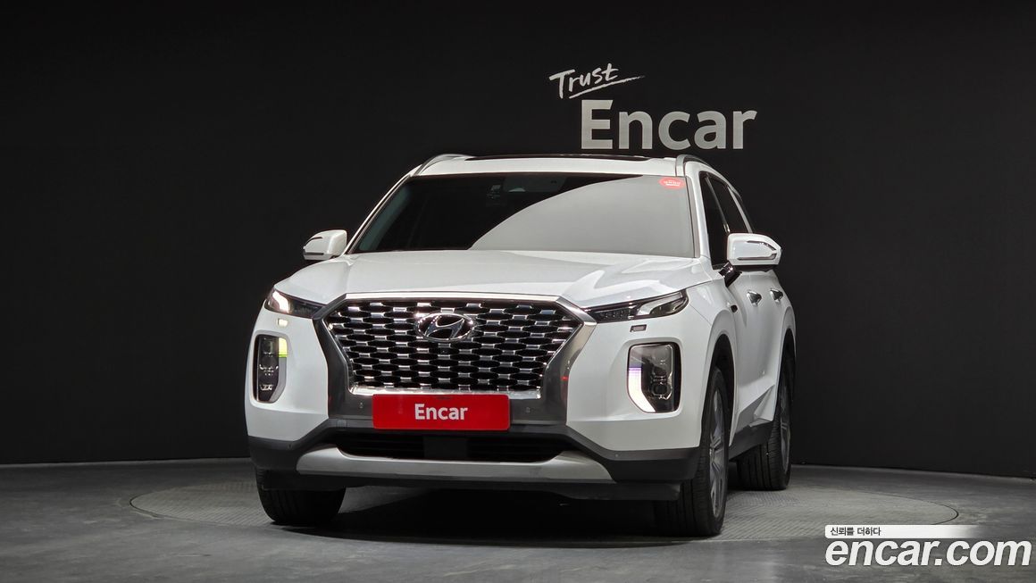 Hyundai Palisade 2019