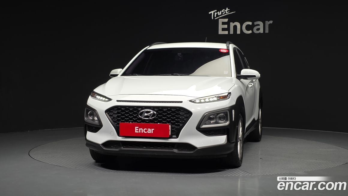 Hyundai Kona 2018