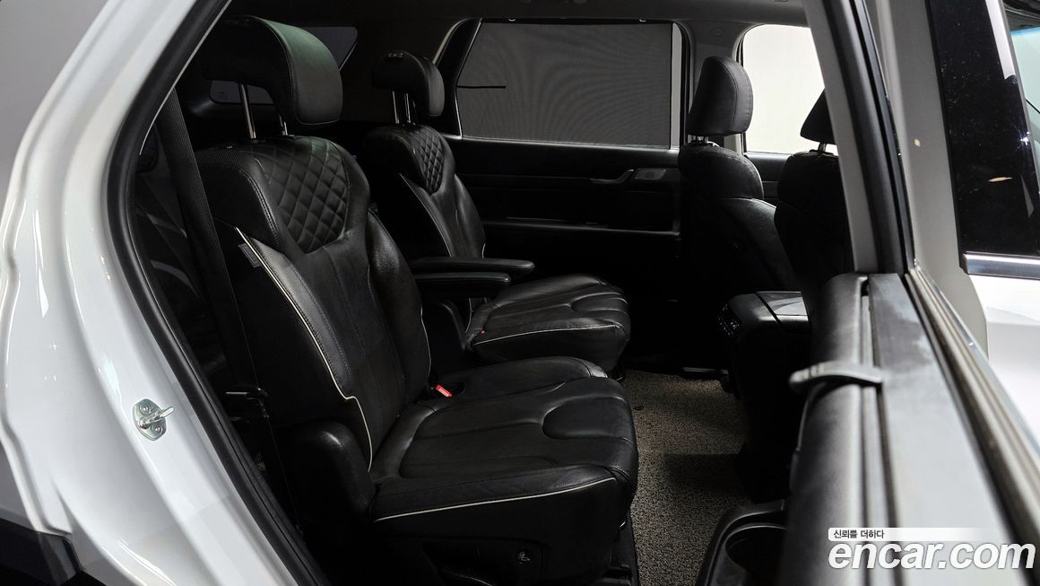 Hyundai Palisade 2019