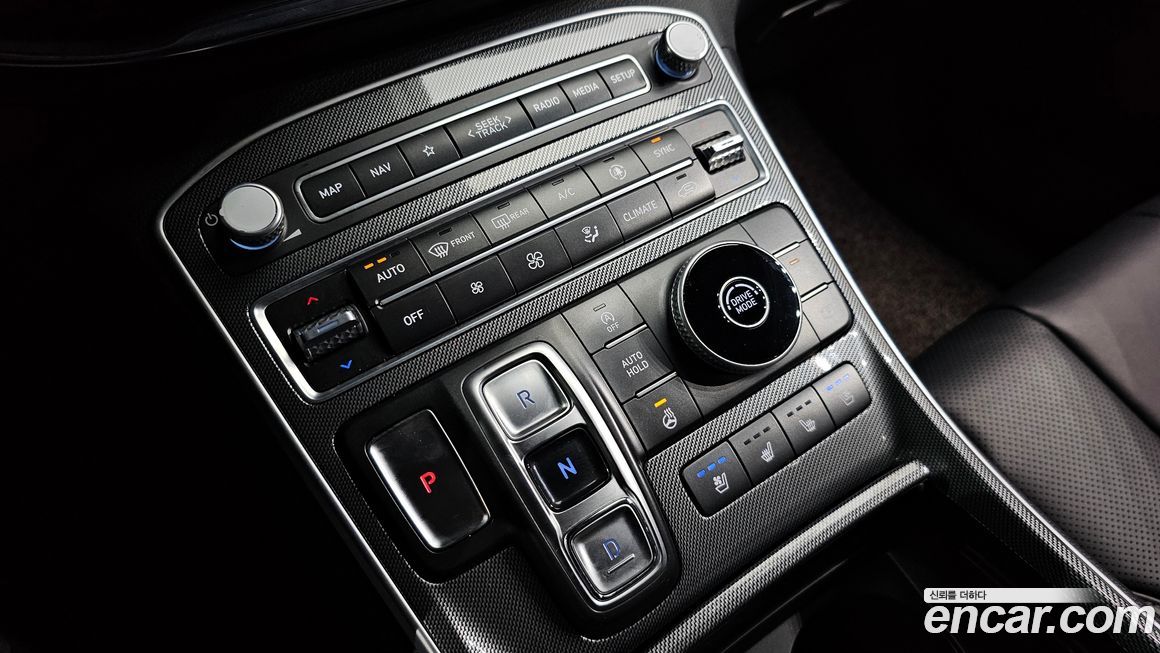 Hyundai Santafe 2022