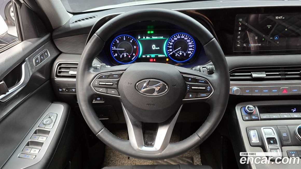 Hyundai Palisade 2019