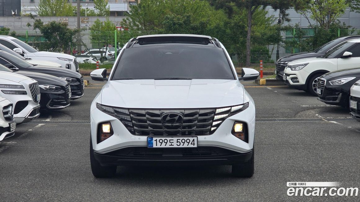 Hyundai Tucson 2022
