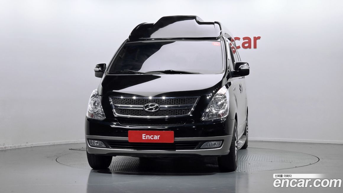 Hyundai Starex 2015