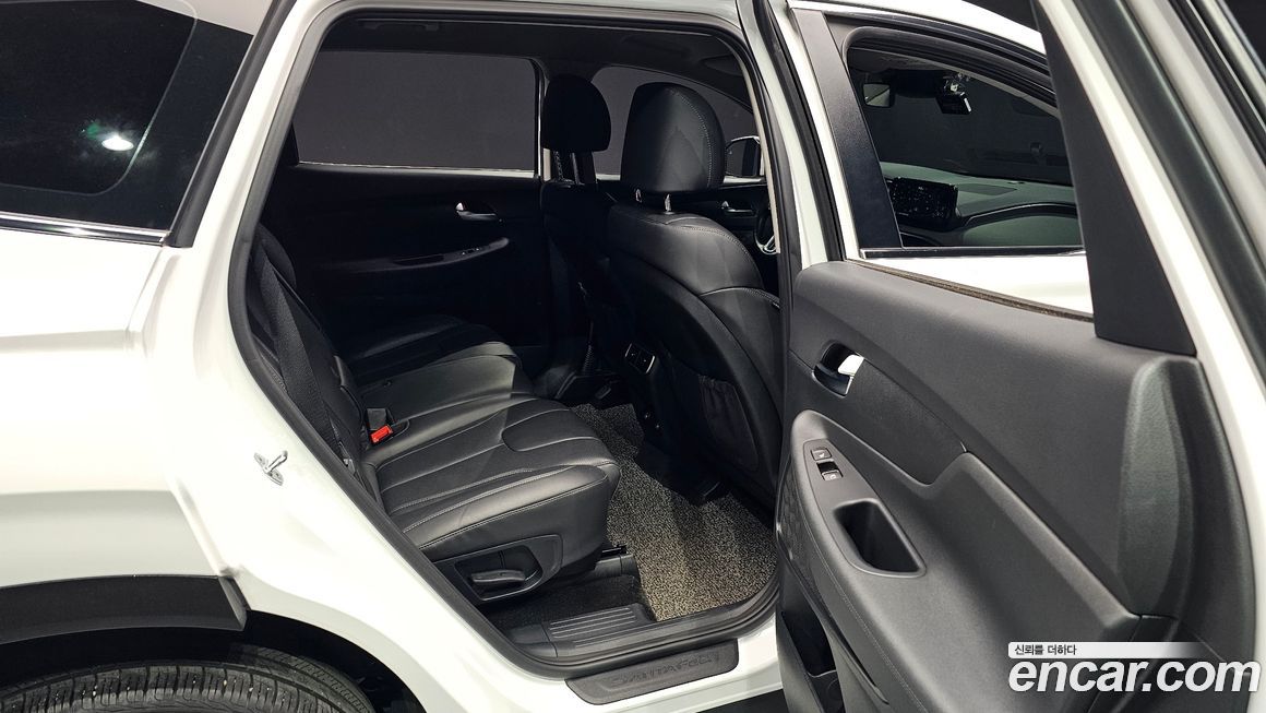 Hyundai Santafe 2022