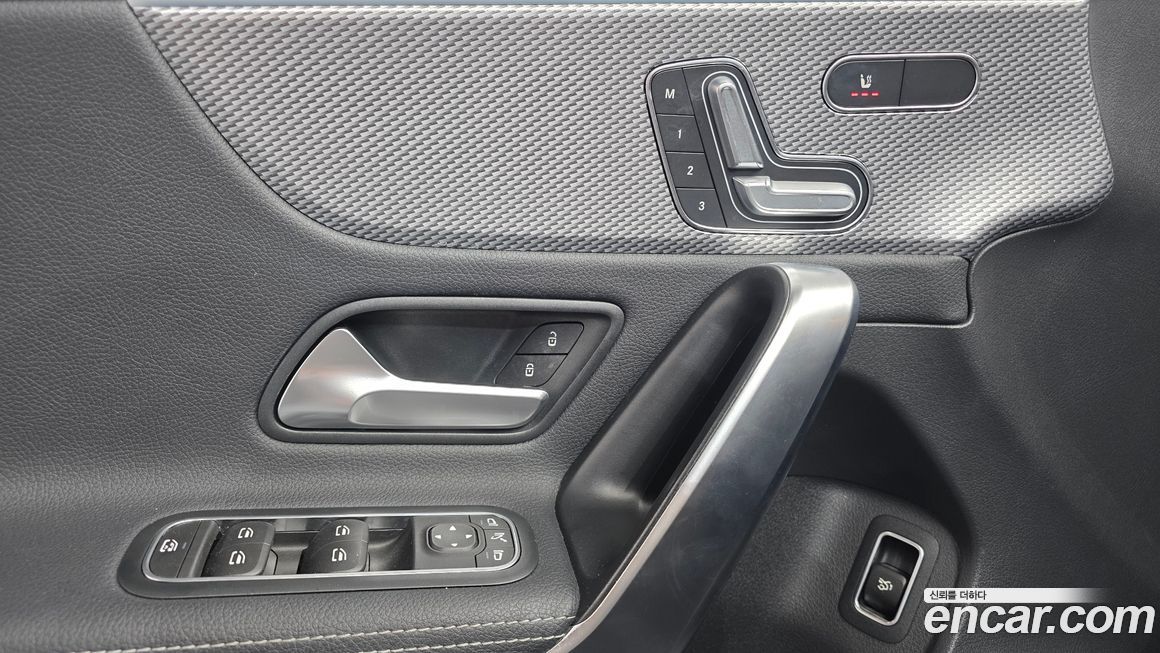 Mercedes-Benz A-Class 2021