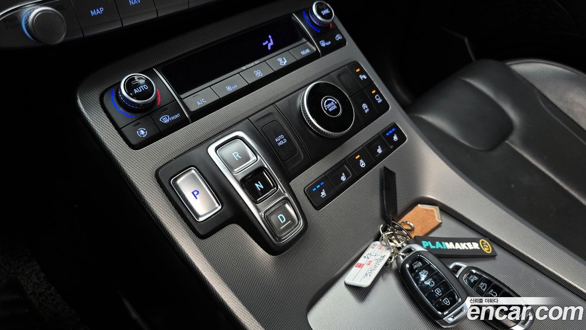 Hyundai Palisade 2019