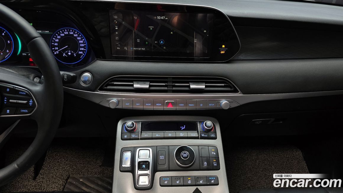 Hyundai Palisade 2019