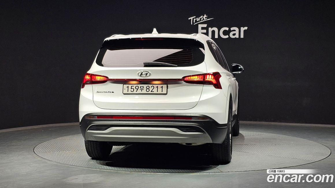 Hyundai Santafe 2022