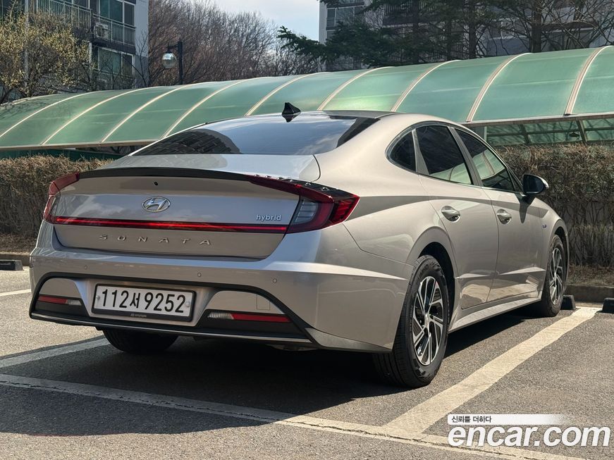 Hyundai Sonata 2020