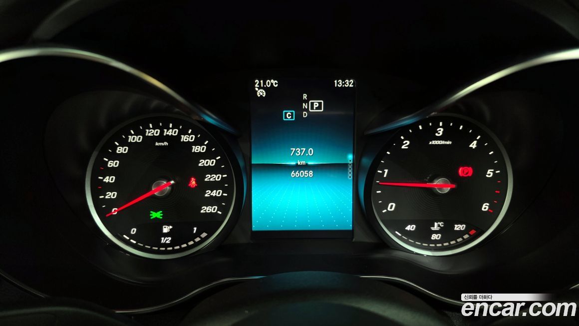 Mercedes-Benz C-Class 2019