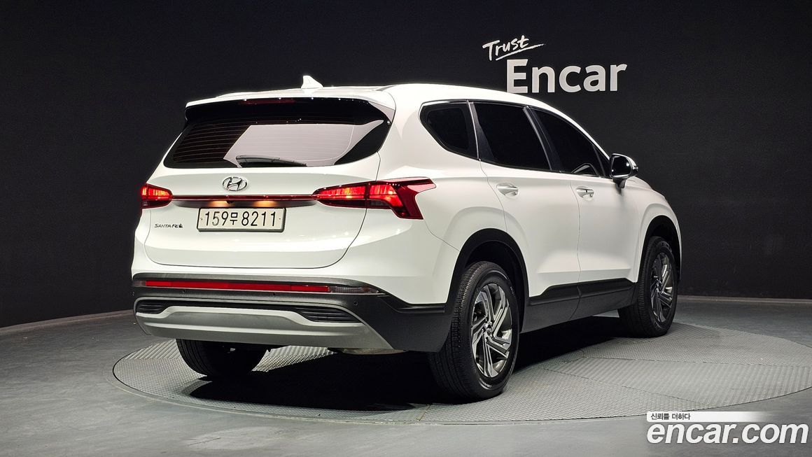 Hyundai Santafe 2022