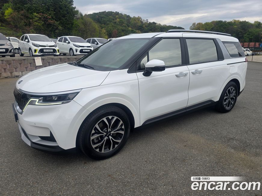 Kia Canival 2021