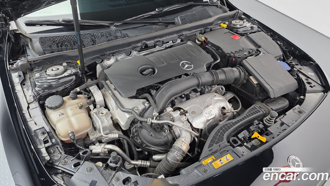 Mercedes-Benz A-Class 2021