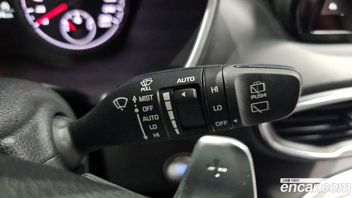 Hyundai Santafe 2022