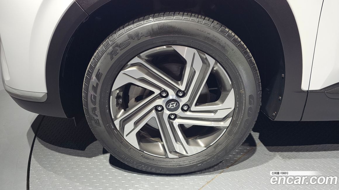 Hyundai Santafe 2022