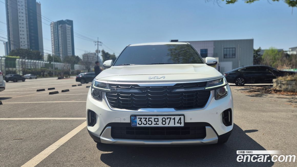 Kia Seltos 2025