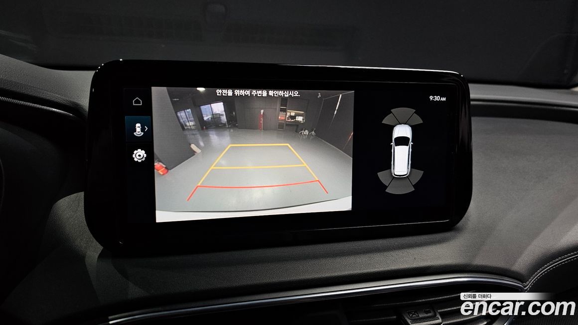 Hyundai Santafe 2022