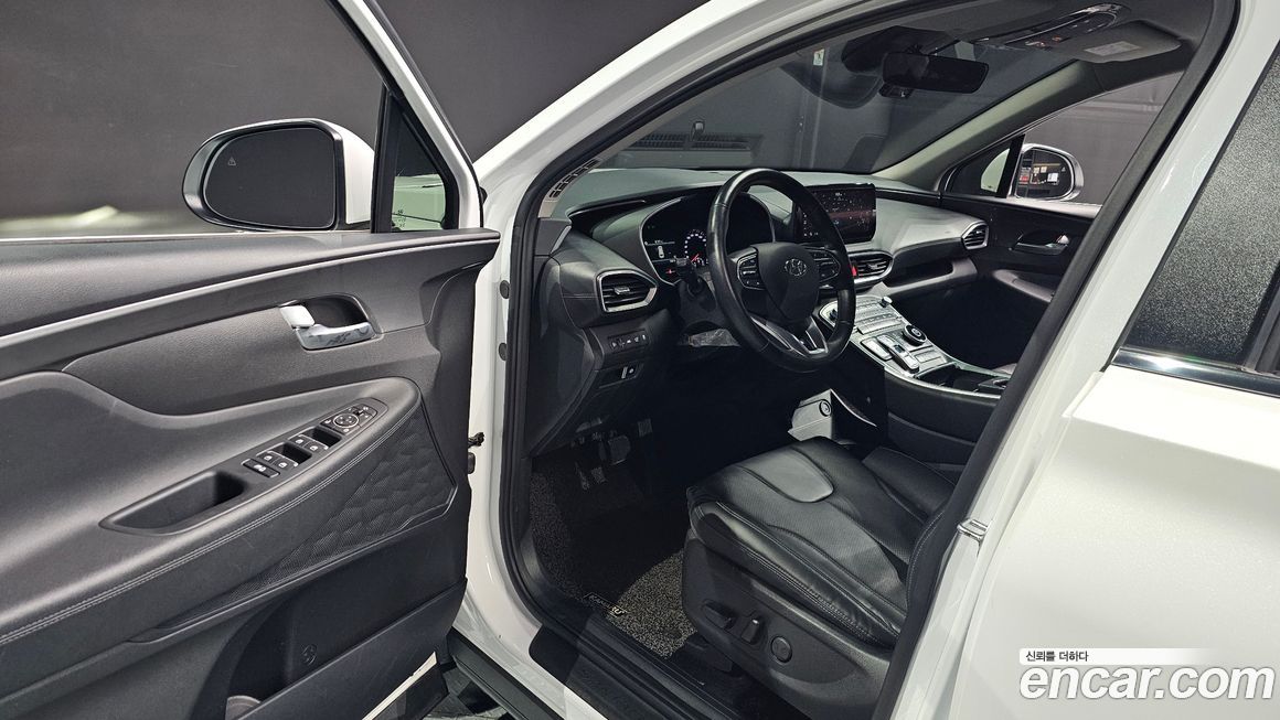 Hyundai Santafe 2022