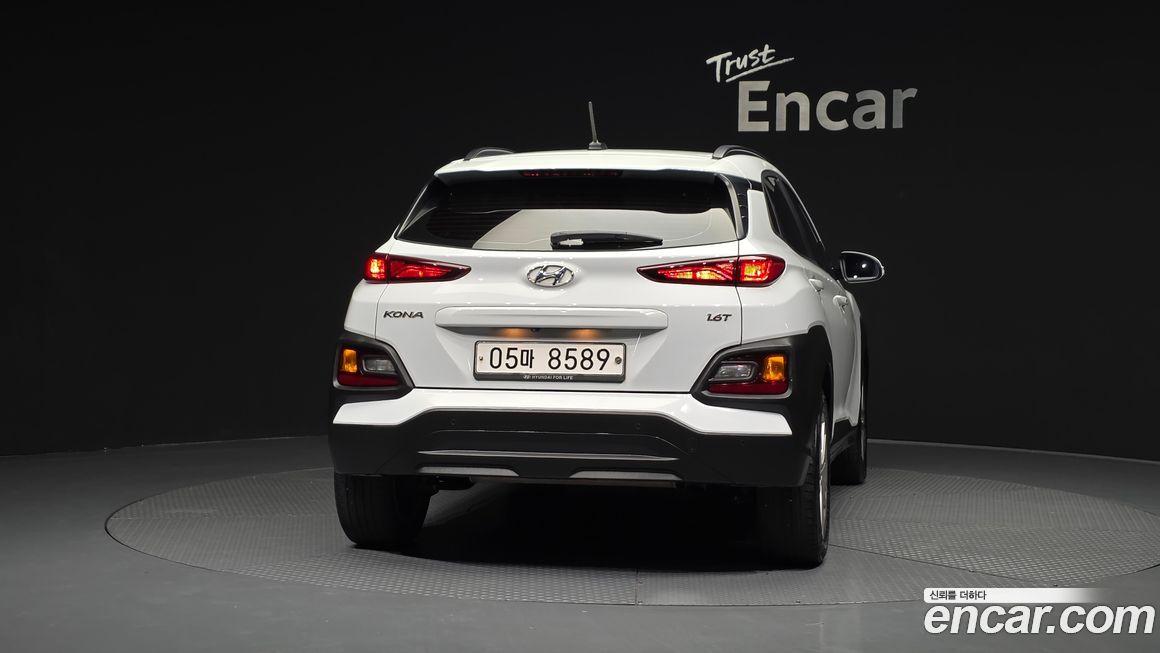 Hyundai Kona 2018