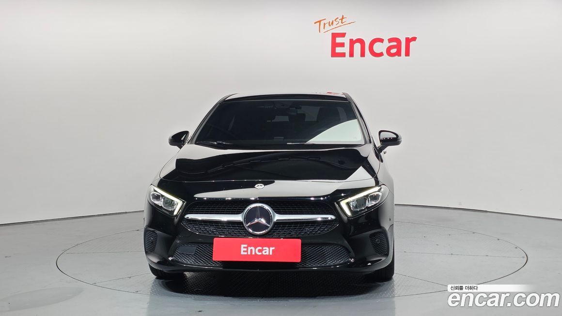 Mercedes-Benz A-Class 2021