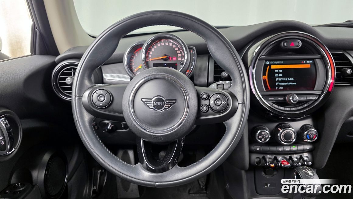 Mini Cooper 2019
