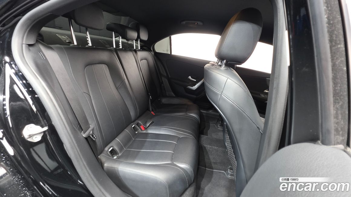 Mercedes-Benz A-Class 2021