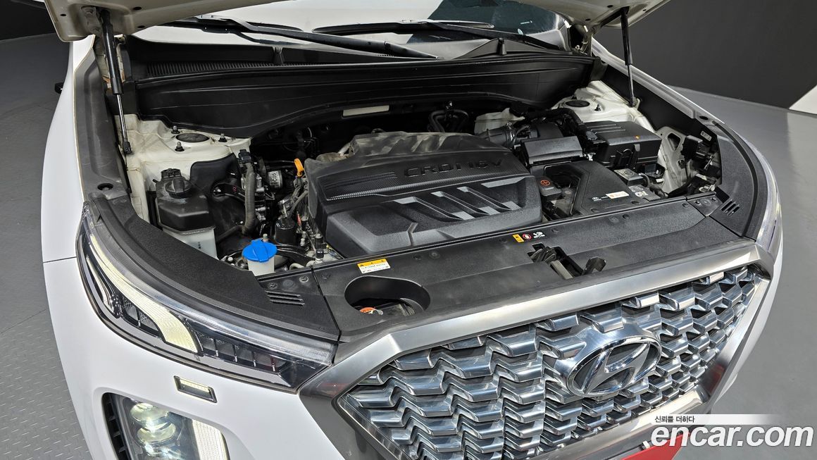 Hyundai Palisade 2019