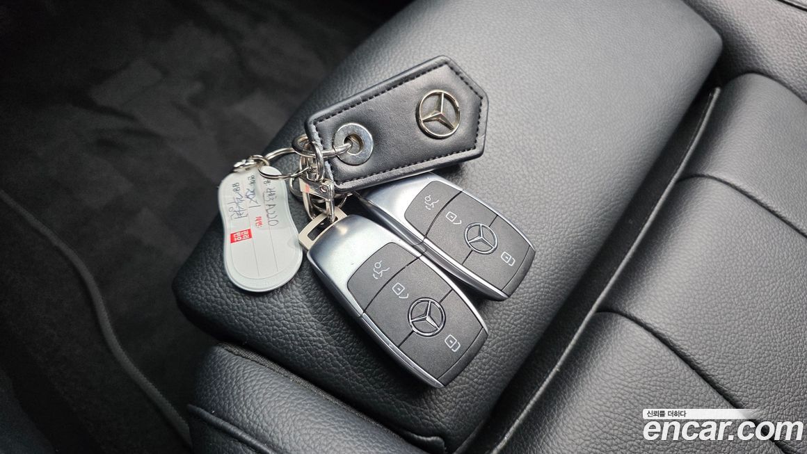 Mercedes-Benz A-Class 2021