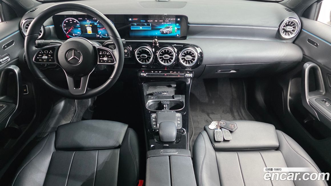 Mercedes-Benz A-Class 2021