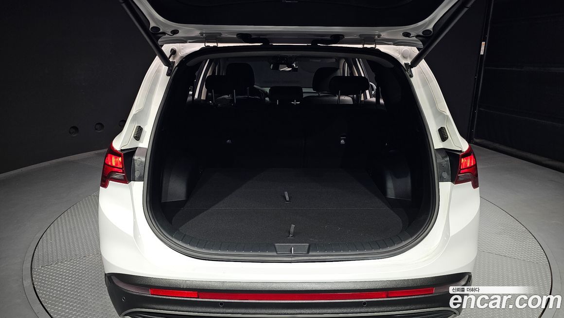 Hyundai Santafe 2022