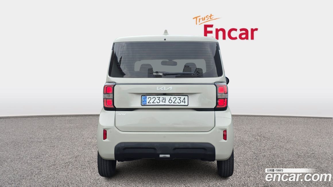 Kia RAY 2025