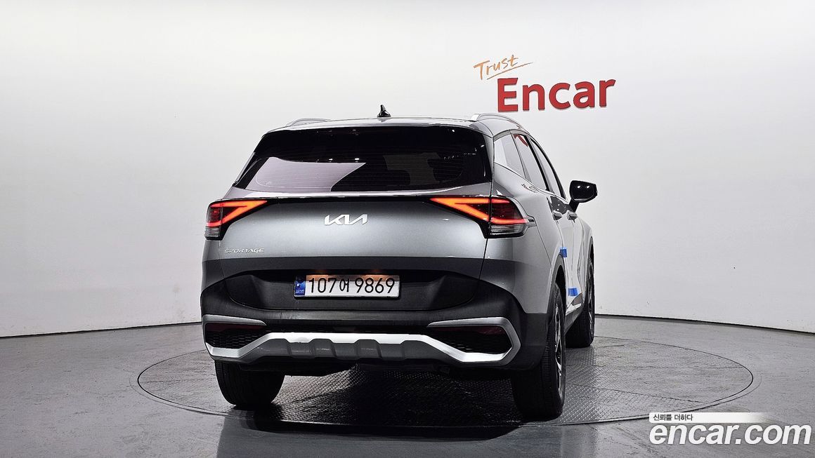 Kia Sportage 2022