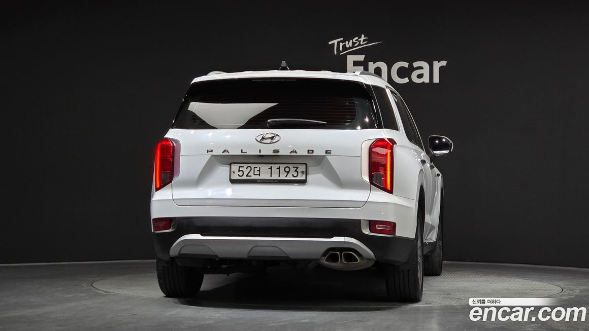 Hyundai Palisade 2019